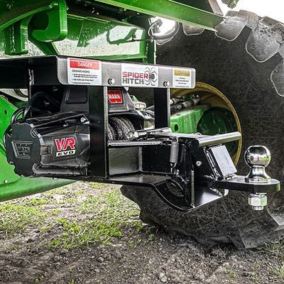 Provider of the slickest combine & header hitching solution.