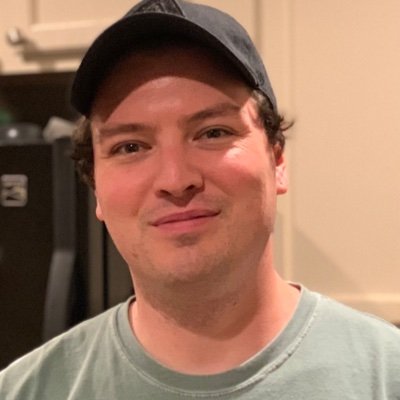 CamelCaseSam's profile picture. Software Engineer. 
 
#CantStopWontStop