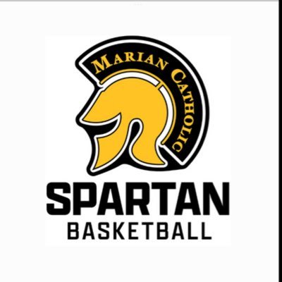 Marian Catholic Spartans Mens Basketball