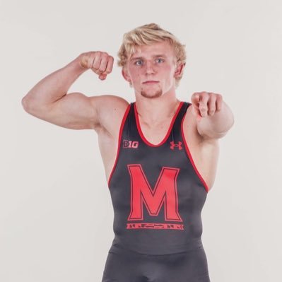 Ethen Miller athlete profile head shot