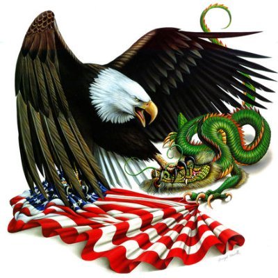StrickenLobster's profile picture. #FightFightFight #AmericansFirst #MAGA #MoreActionLessTalk