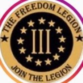 The Freedom Legion(@thfreedomlegion) 's Twitter Profile Photo