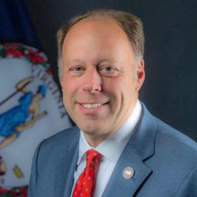 Official Account of the Virginia Secretary of Health and Human Resources
