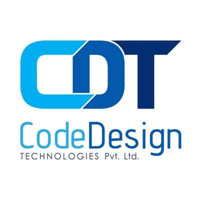 CodeDesign10's profile picture. CodeDesign Technologies Pvt Ltd