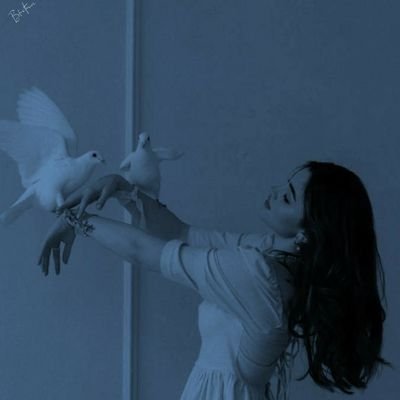 (صبور باش بك میدم🦦-)
بــرای خــورشید پـس از شبــای طــولانی(((: ✨🦋