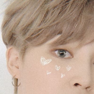 My Heart already attached with Jimin's Heart 🖤
OT7 🔰