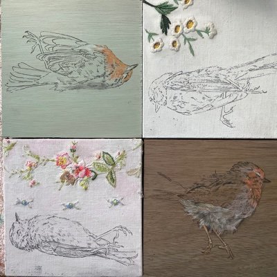 katjatekent's profile picture. illustrator en keramist