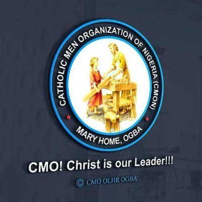 Official Handle Of CMO Of Nigeria - Our Lady Of Holy Rosary Cath. Church Ogba, Archdiocese Of Lagos 

Monthly Meeting - 1st Sunday of Every Month