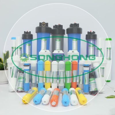 High Quality Water Purifiers and RO Spare Parts Factory #madeinvietnam