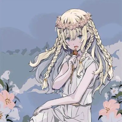 MHlONDClWZgitvH's profile picture. 好喜欢格里菲斯啊