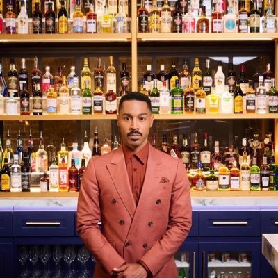 Comedian + Actor + Host DRINK MASTERS on NETFLIX streaming Now