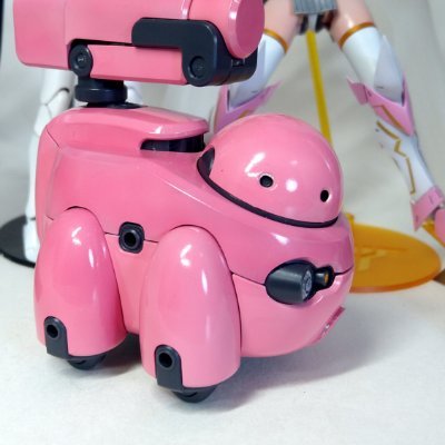 猫と暮らしています。
主にメガミデバイスを作ったり塗ったりしています。
クロ(18歳♀)がまた不調になってきたので、そちらをメインでぼちぼちやっていきます。