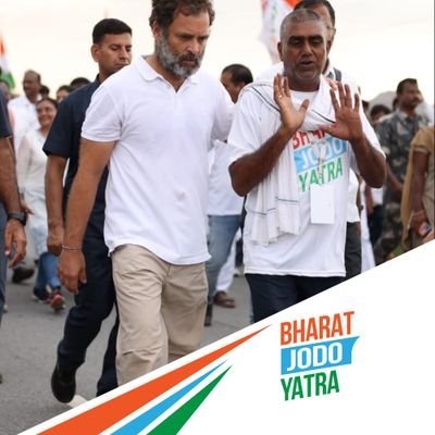 I'm here to fight for a better India. Proud Soldier of Indian National Congress! Participant of Congress's Bharat Jodo Yatra! Proud #bharatjodoyatri