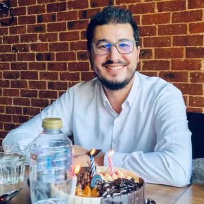 RouiniMarwan's profile picture. 