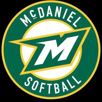 McDaniel College Green Terror Softball - ONE FIRE - ONE TEAM - 7x Centennial Conference Champions - 5x NCAA - 21x Playoff Appearances