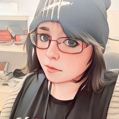 She / Her | Artist | YouTuber & Twitch Streamer | Cynically Opinionated |