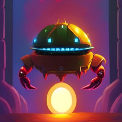 I_SmartCrab's profile picture. I'm here for the tech (?)
