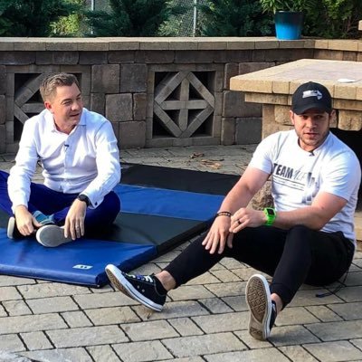 Proud Hubby to a 🇵🇱 Polish Beauty / 🥇17x Elevate Lifestyle Best of the City Award-Winning Personal Trainer & Nutrition Coach