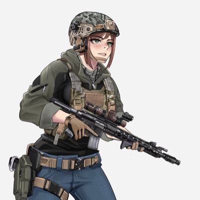 Weeaboo Operator 🇺🇸