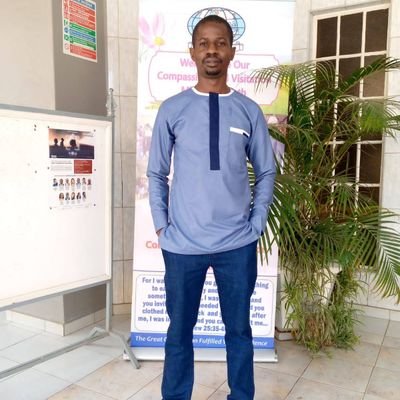 WekesaGilbert1's profile picture. Being myself