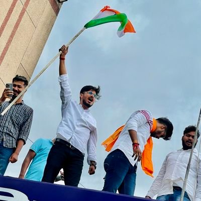 पूर्व-इकाई अध्यक्ष 🚩 अखिल भारतीय विद्यार्थी परिषद 🚩। 🏛️लखनऊ विश्वविद्यालय🏛️