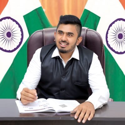 National Secretary @nsui | Founding Chair- Shree Welfare Foundation NGO| Member- All India Congress Committee AICC | National Gov Council Member NGPL Delhi |