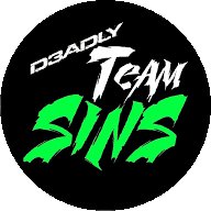 Team SINS aka Sinister Soldiers
-Team SINS Captain
Games I Stream
-PUBG
-Call of Duty
-Battlefield
-Dayz
