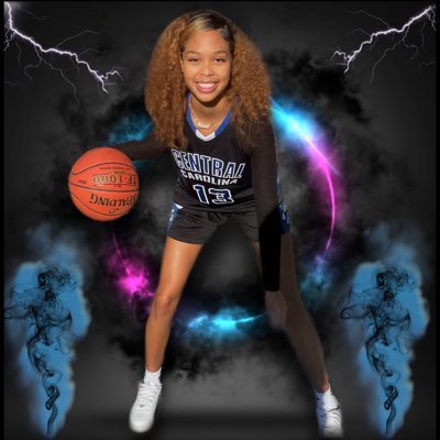 Central Carolina CC | c/o '24 | 🏀 5'8 PG, SG | 🏃🏽‍♀️Track |