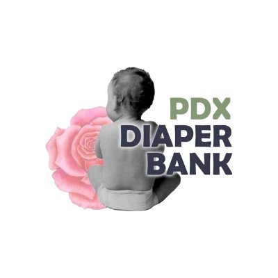 PDX Diaper Bank is a 501(c)(3) nonprofit organization that provides diapers to low-income families w/ children, older adults, and individuals with disabilities.