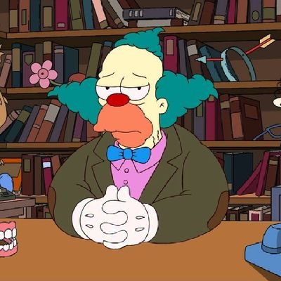 Host of your favorite TV show, The Krusty the Clown Show!