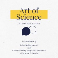 Art of Science Podcast (@artofsciencepod) 's Twitter Profile Photo Art of Science Podcast (@artofsciencepod) 's Twitter Profile Photo