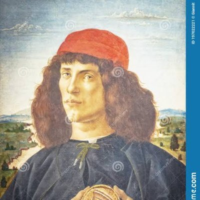 SandrodeSica's profile picture. Cinema