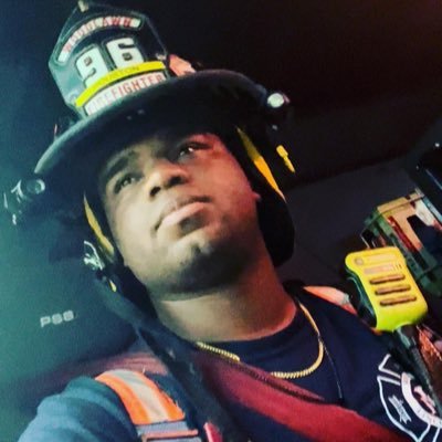 Firefighter/Paramedic wildland firefighter 👨🏾‍🚒🚑