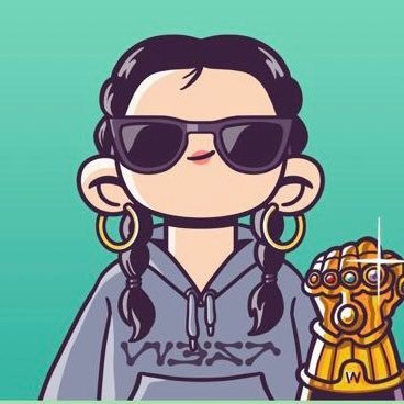 Moifastlove's profile picture. Crypto Entrepreneur Girl💎👩🏻‍🎤 Building W3STdao First #Solarpunk DAO #NetworkState for Cyber-Nómadas || Become a citizen @MisphitsNFT