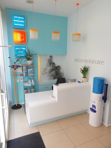 BelsizeDentalNW's profile picture. At Belsize Dental Care we believe that in working together we can ensure you achieve the perfect smile.