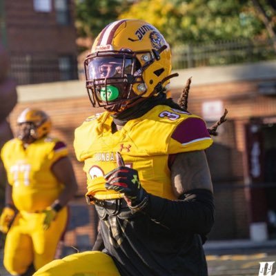 co’24|RB/LB/SlOT||5’10||170Ibs|ATH @ Paul Laurence Dunbar(MD)🦉