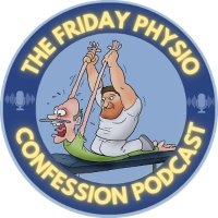 The Friday Physio Confession Podcast(@TheFPCPodcast) 's Twitter Profile Photo