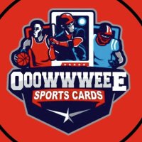 Ooowwweee Sports Cards(@ooowwweeeScards) 's Twitter Profile Photo