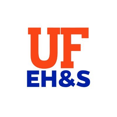 University of Florida Environmental Health & Safety -
Providing a safe and healthy environment for the UF community
https://t.co/a2lYUrXnR3 | https://t.co/xhReHWrYiV