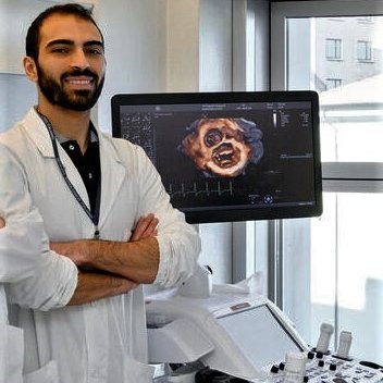 Echocardiographist, Cardiac Imaging Unit, Istituto Auxologico Italiano, Milan

PhD student, University of Milano Bicocca, Milan