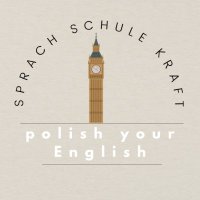 Sprachschule Kraft(@LerneEnglisch) 's Twitter Profile Photo