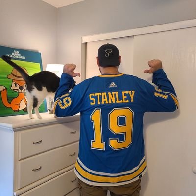 STL native who loves sports!!! Go Cards, Go Blues!