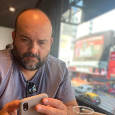 SebaGarciaG's profile picture. Papá de Joaco y Pía  #83442  Montevideano muy bien recibido en San José de Mayo, agradecido al basquetbol. #sportmaketing #digitalmarketing #QaTester #FullStack