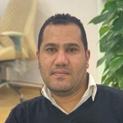 HAZEMElGEBALY6's profile picture. التعامل مع الامور بمرح