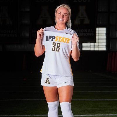 App State Womens Soccer