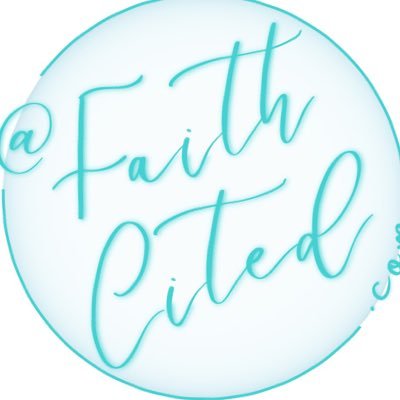 Faith_Cited's profile picture. God is good all the time and all the time God is God... and good.