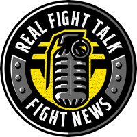 RealFightTalk(@Real_Fight_Talk) 's Twitter Profile Photo