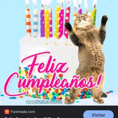 le felicito a tus amigos por su cumple!
MD 👀