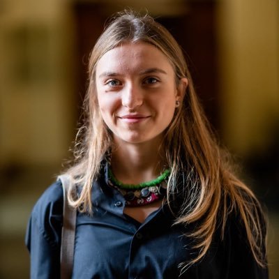 Computer & envi sciences student; climate justice activist (she/her) from🇵🇱&🇹🇷 at @Fridays4Future. Sued the Polish government over their climate inaction