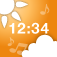weather_apps's profile picture. official twitter account of iPhone app Weather Music Clock